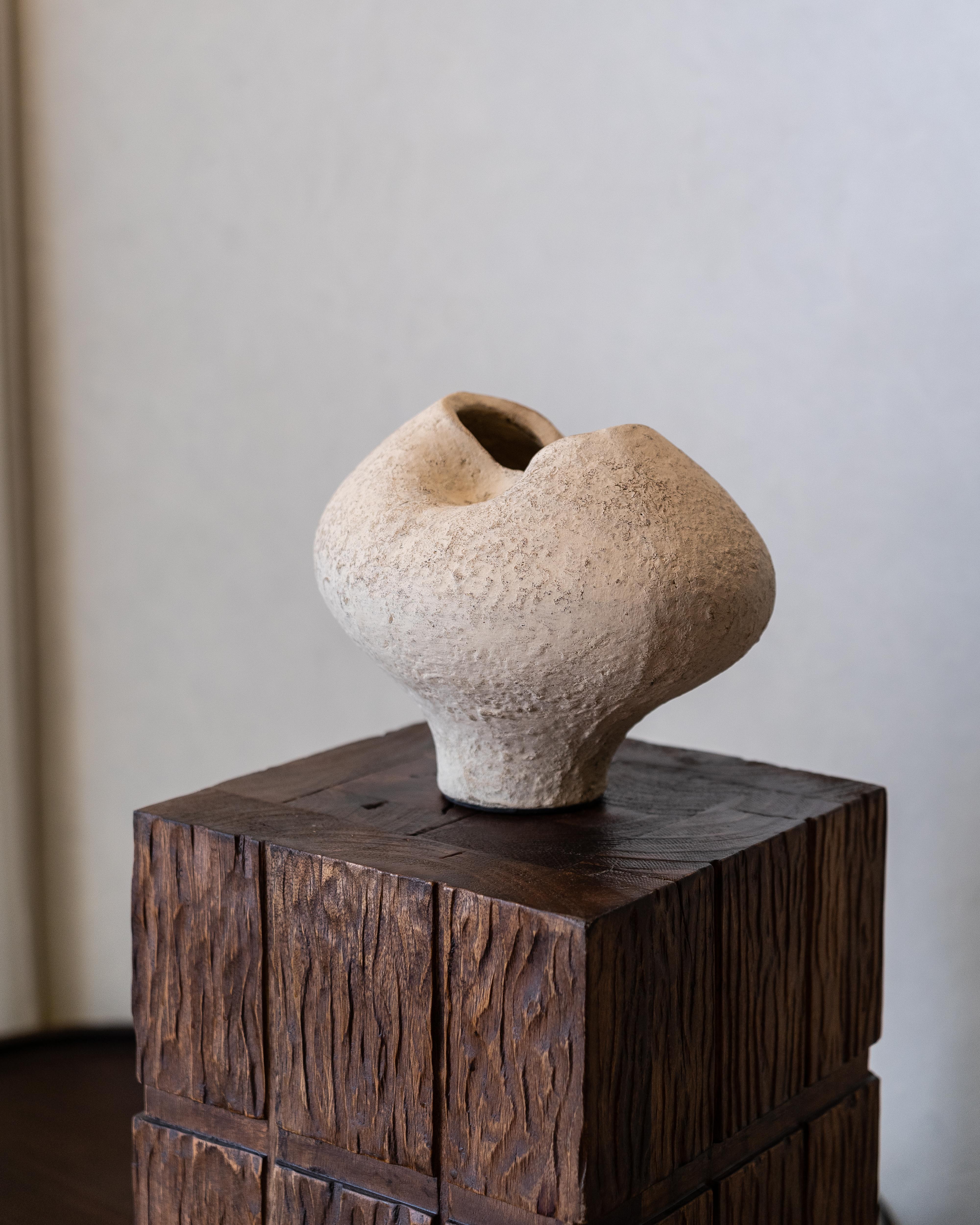 Radi Cream Vessel