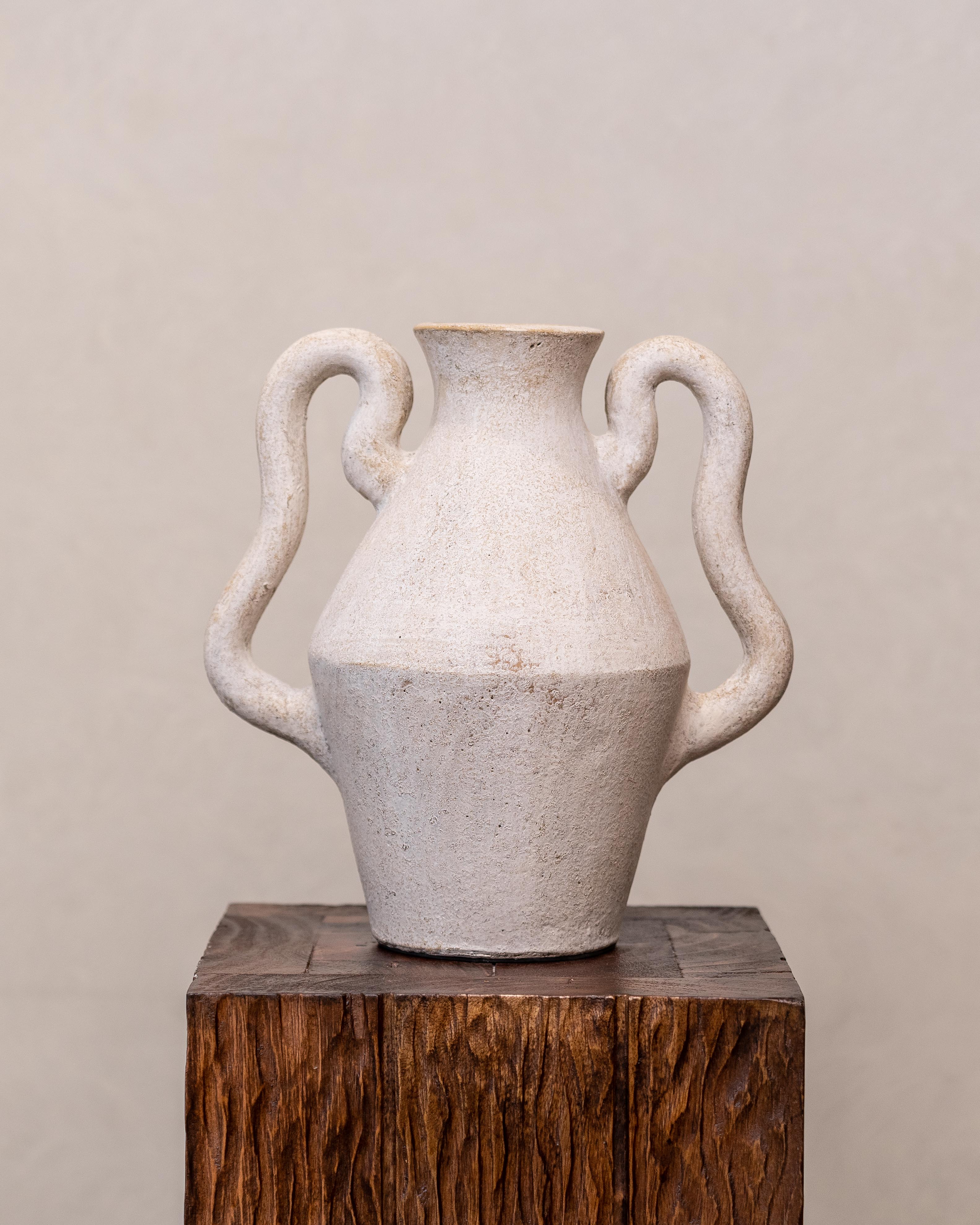 Waya Vessel Cream