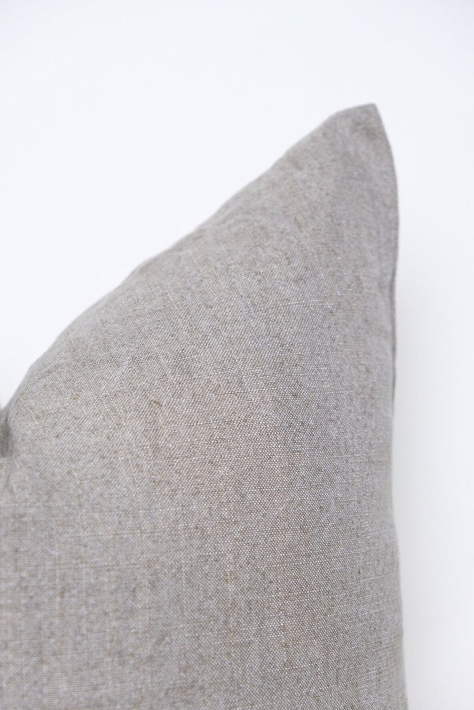 Taupe Pillow Classics Twenty Third by Deanne 