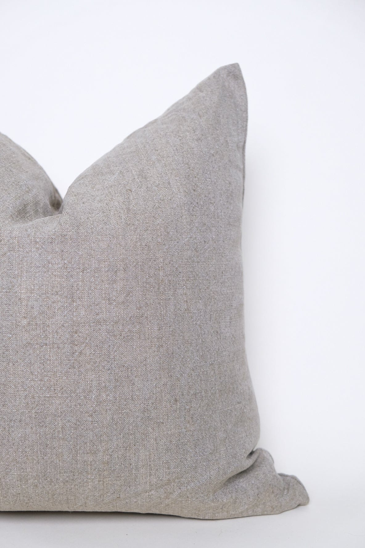 Taupe Pillow Classics Twenty Third by Deanne 