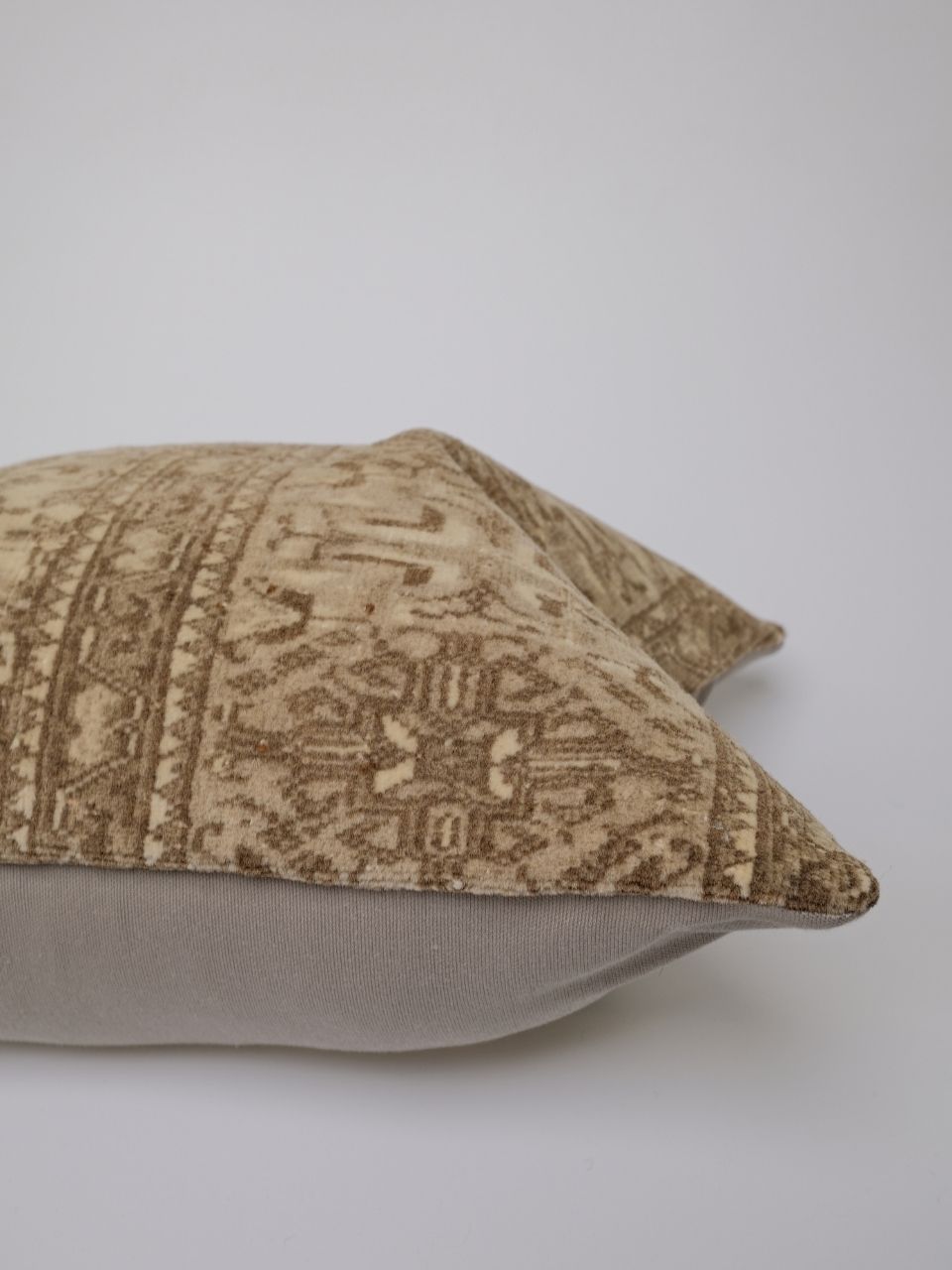Seda Turkish Vintage Rug Pillow