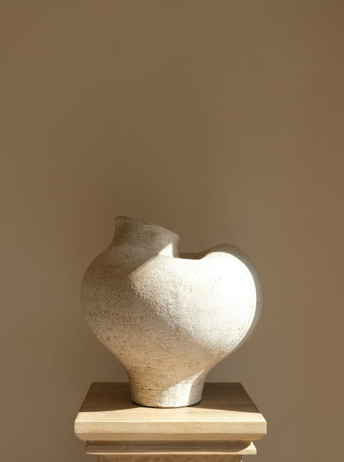 The Goa Vessel Vase Twenty Third by Deanne 