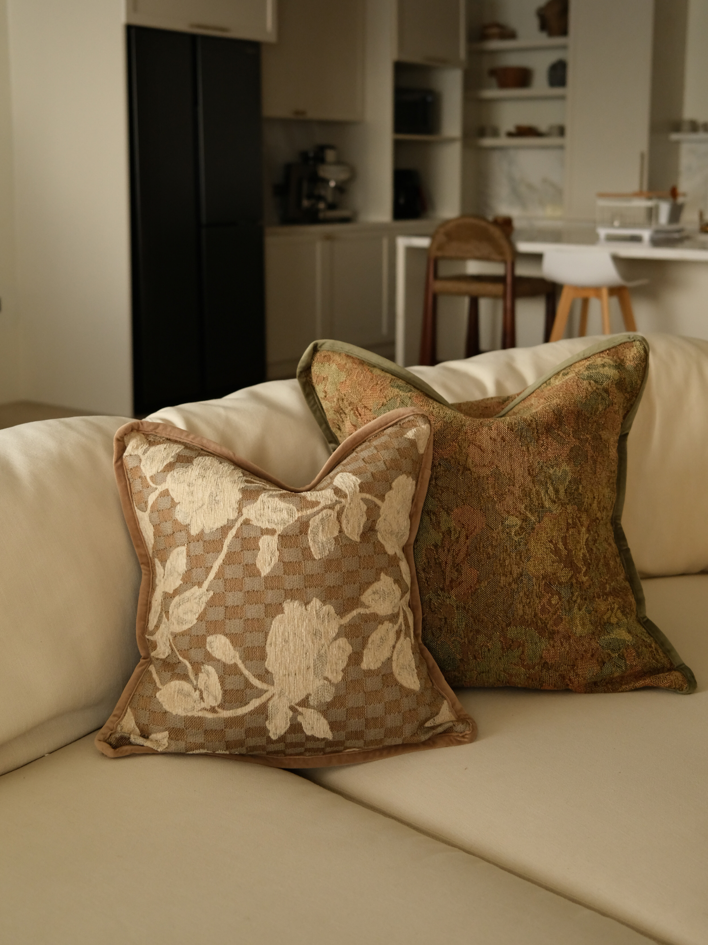 Chiara Tapestry Pillow