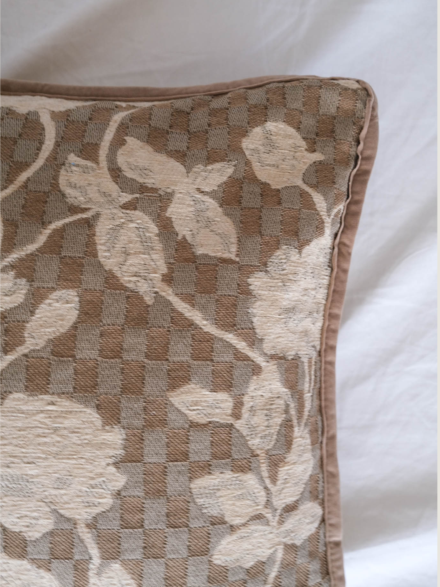 Chiara Tapestry Pillow