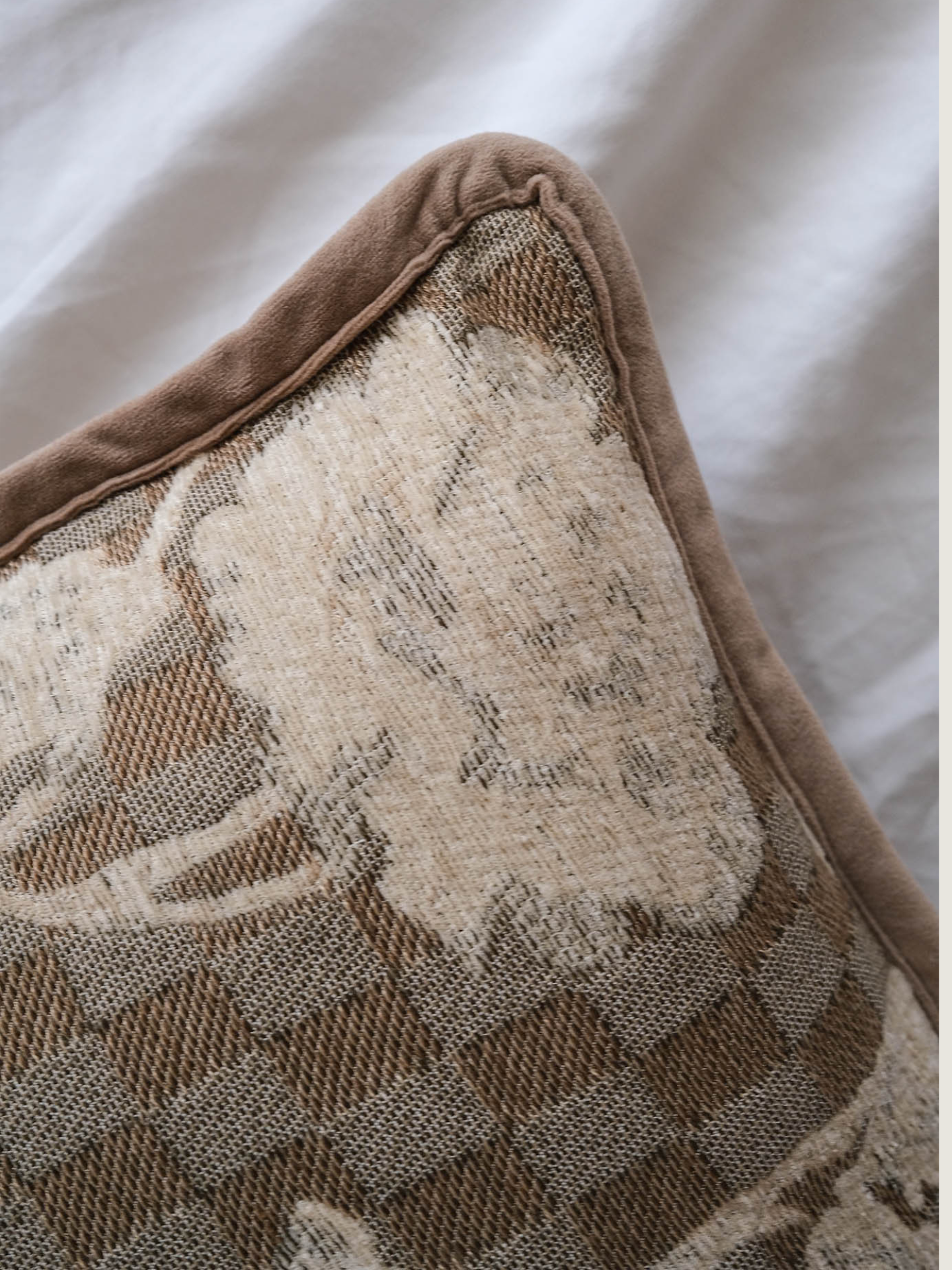 Chiara Tapestry Pillow