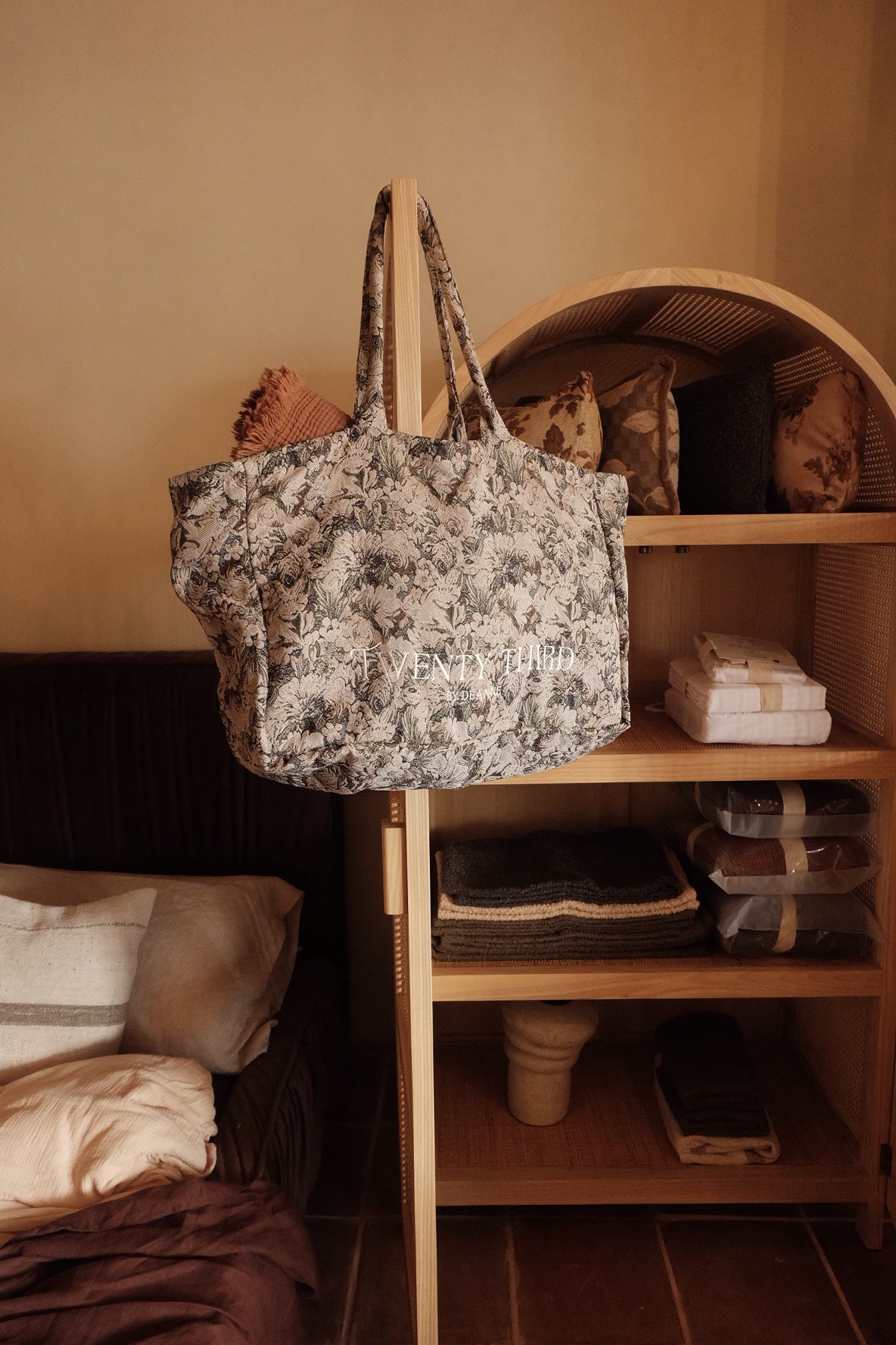 Gabrielle Tapestry Tote Bag