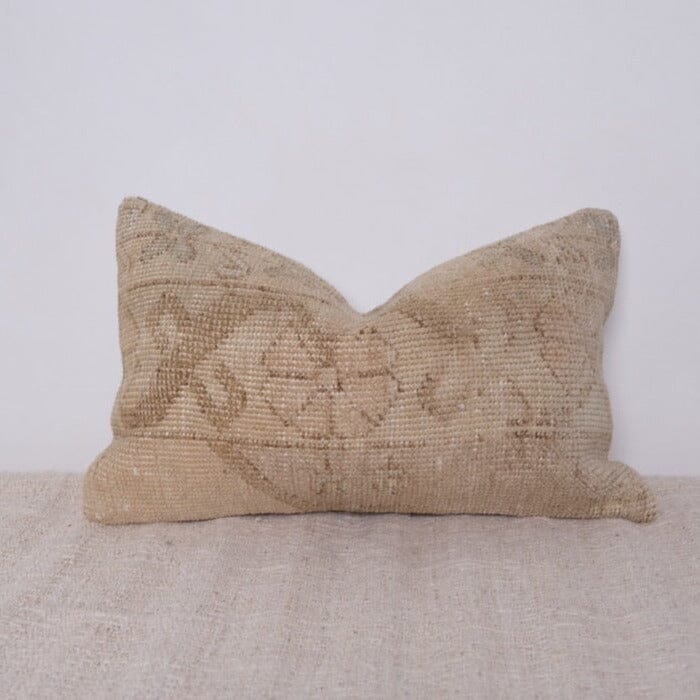 XXL Turkish Rug Lumbar Pillow Cover – Shop Eclectic Collective