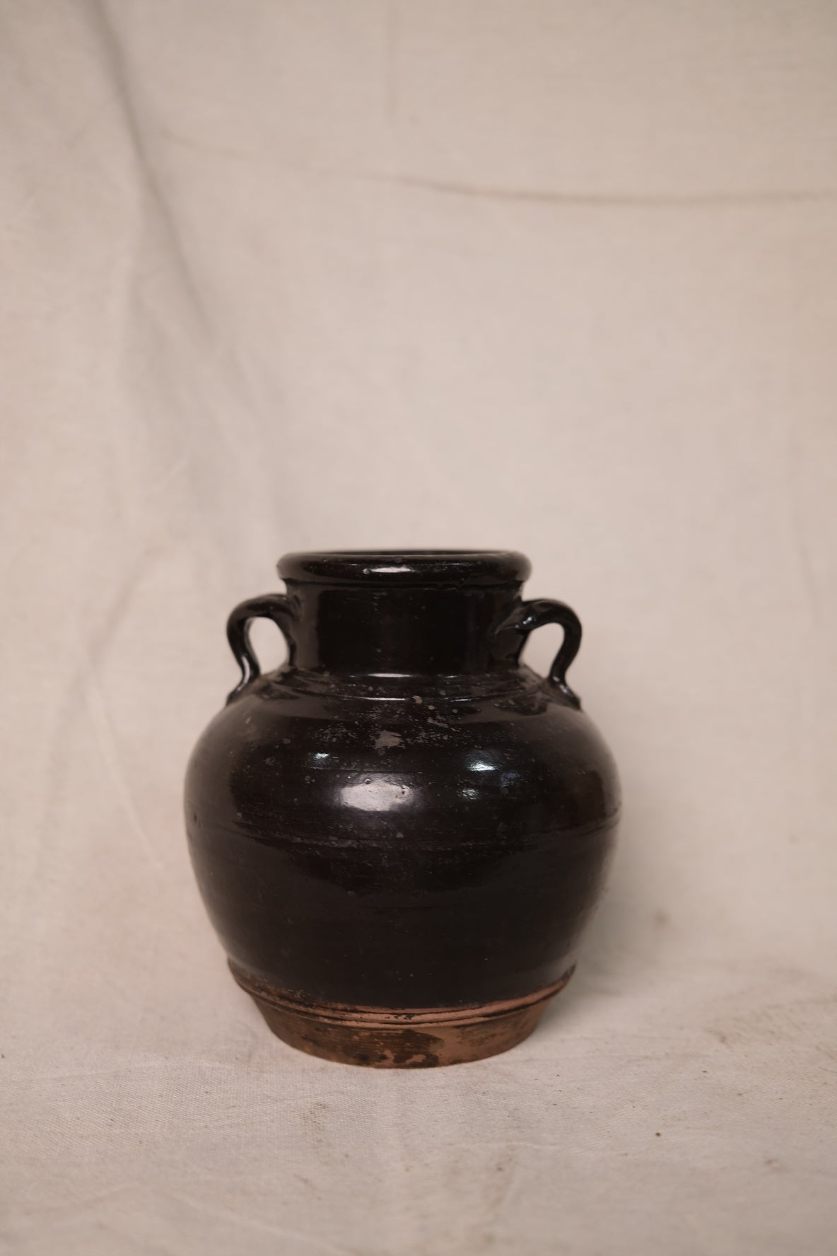 Small Polished Jar