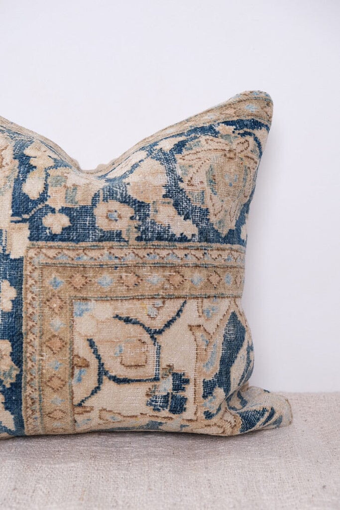 Armin Turkish Vintage Rug Pillow Turkish Pillow Twenty Third by Deanne 