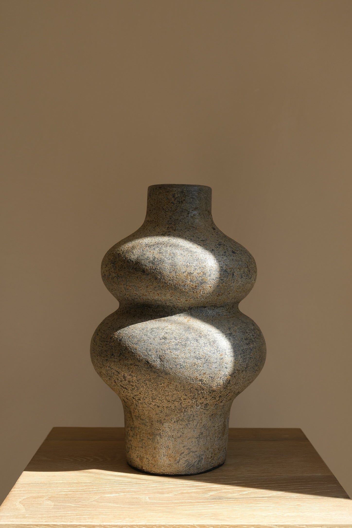 The Uma Vessel Vase Twenty Third by Deanne 
