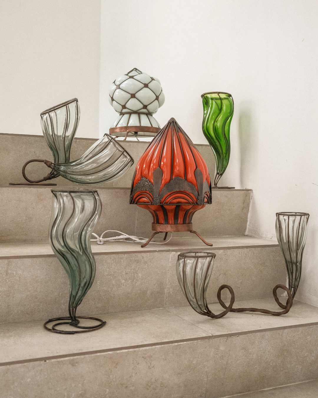 Ember Table Lamp