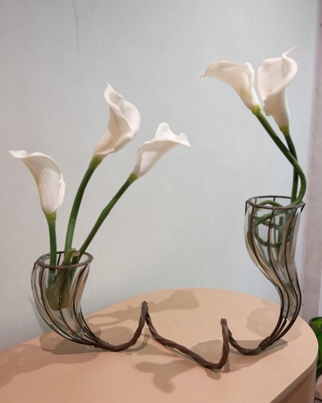 Vela Vase
