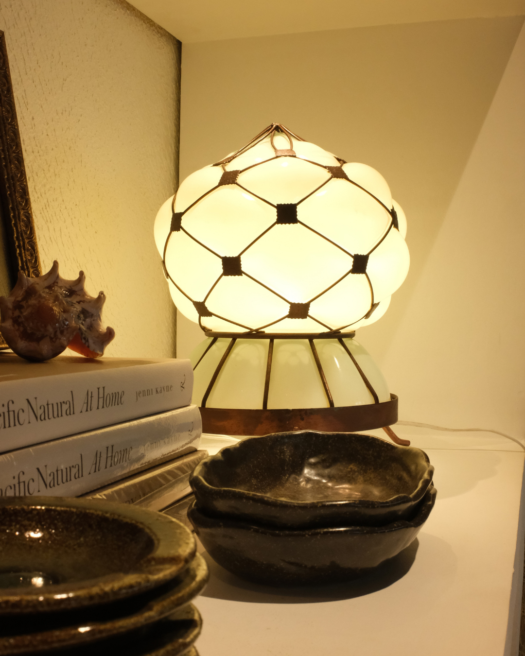 Luna Table Lamp
