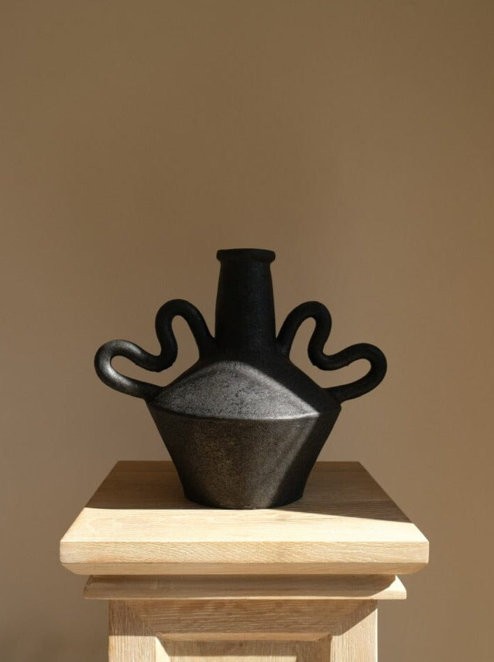 The Wong Vessel Vase Twenty Third by Deanne 