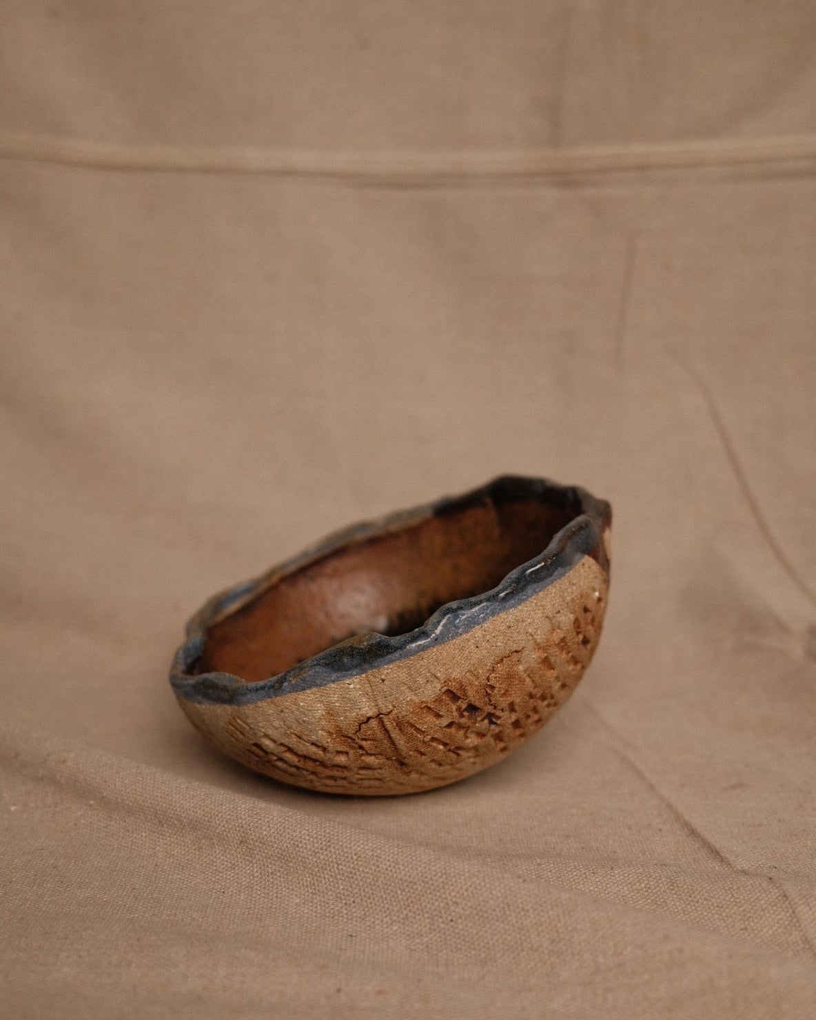Barro Azul Bowl