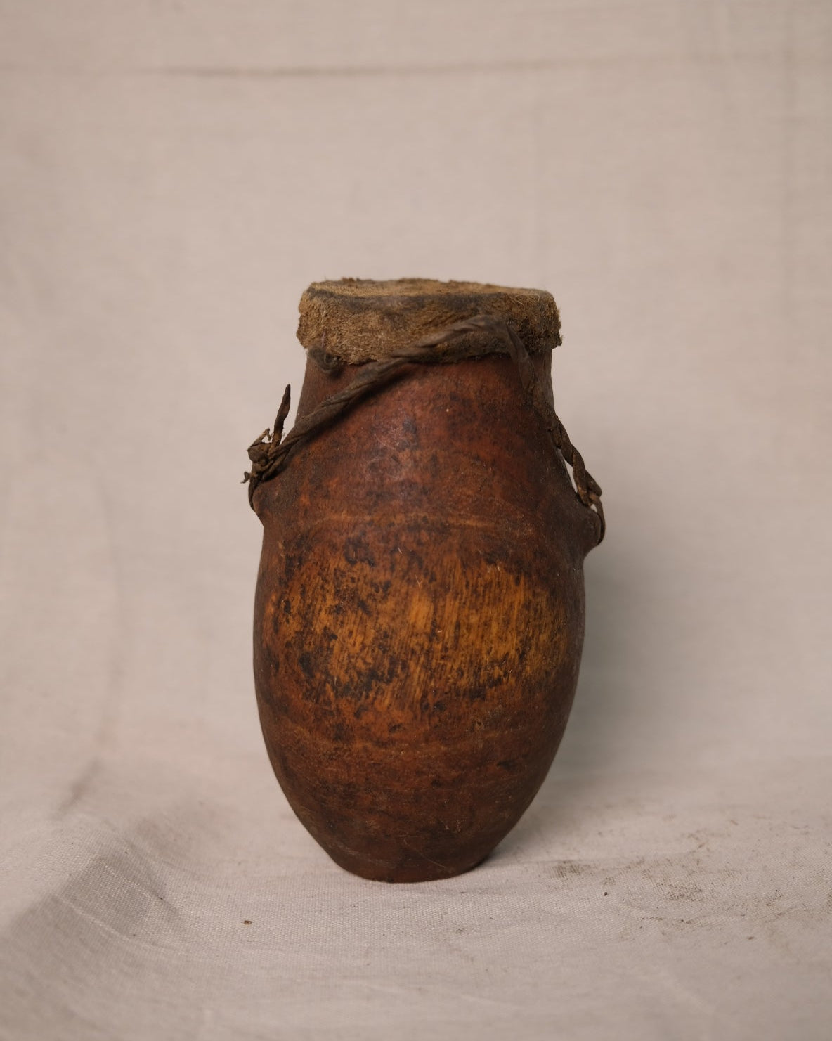 (I) Antique African Water Jug