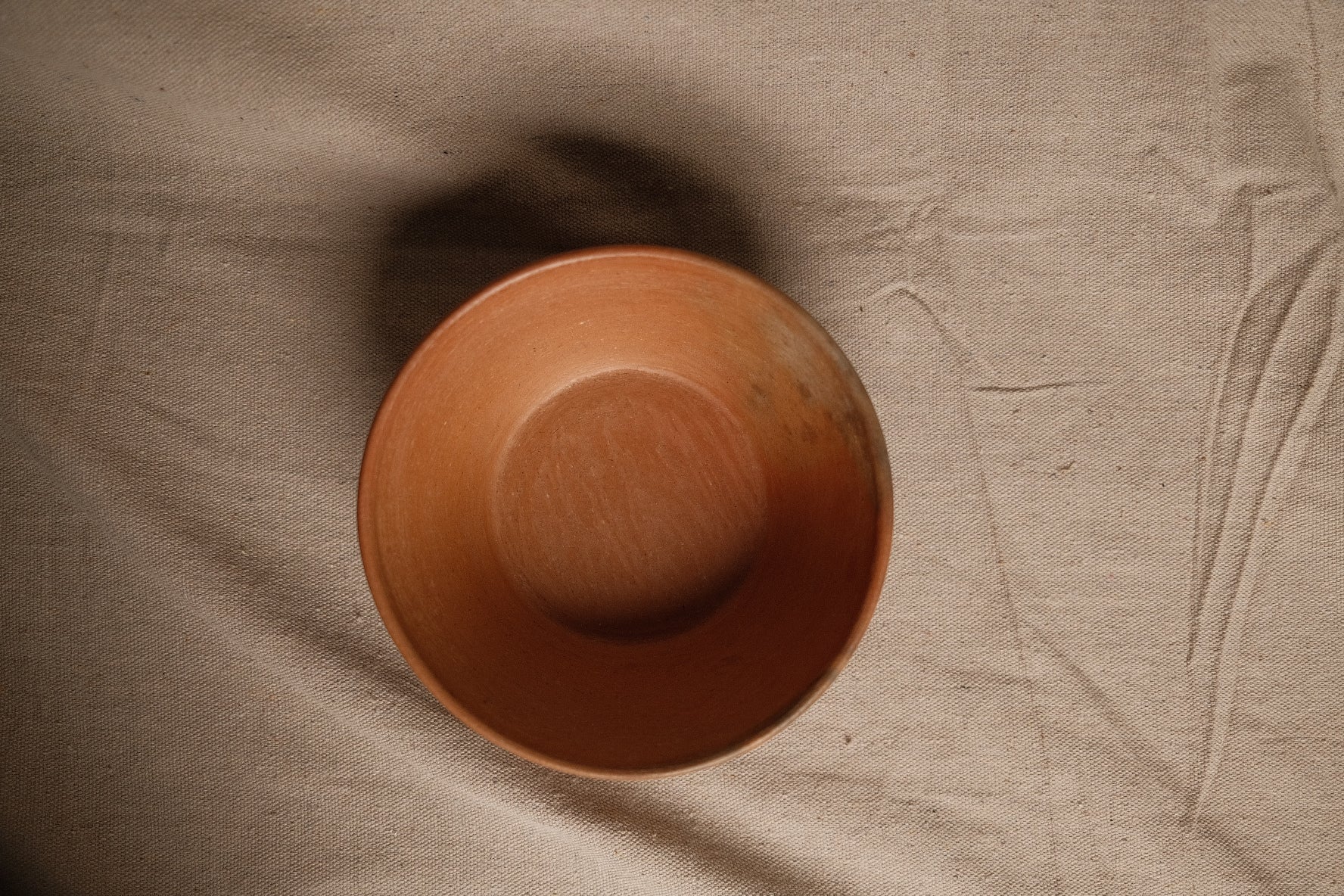 Barro Rojo Bowl