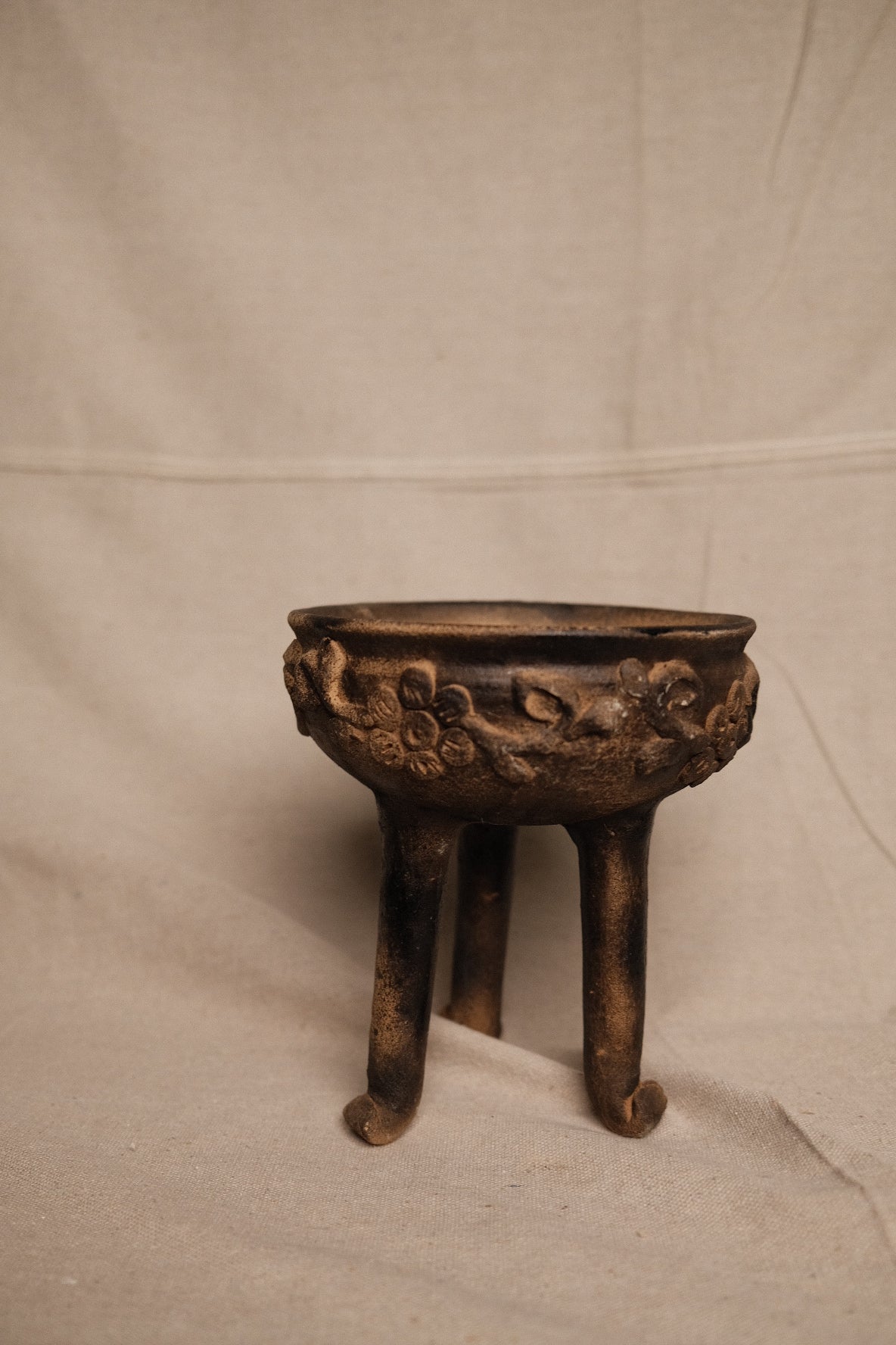 Tula Tripod Vessel