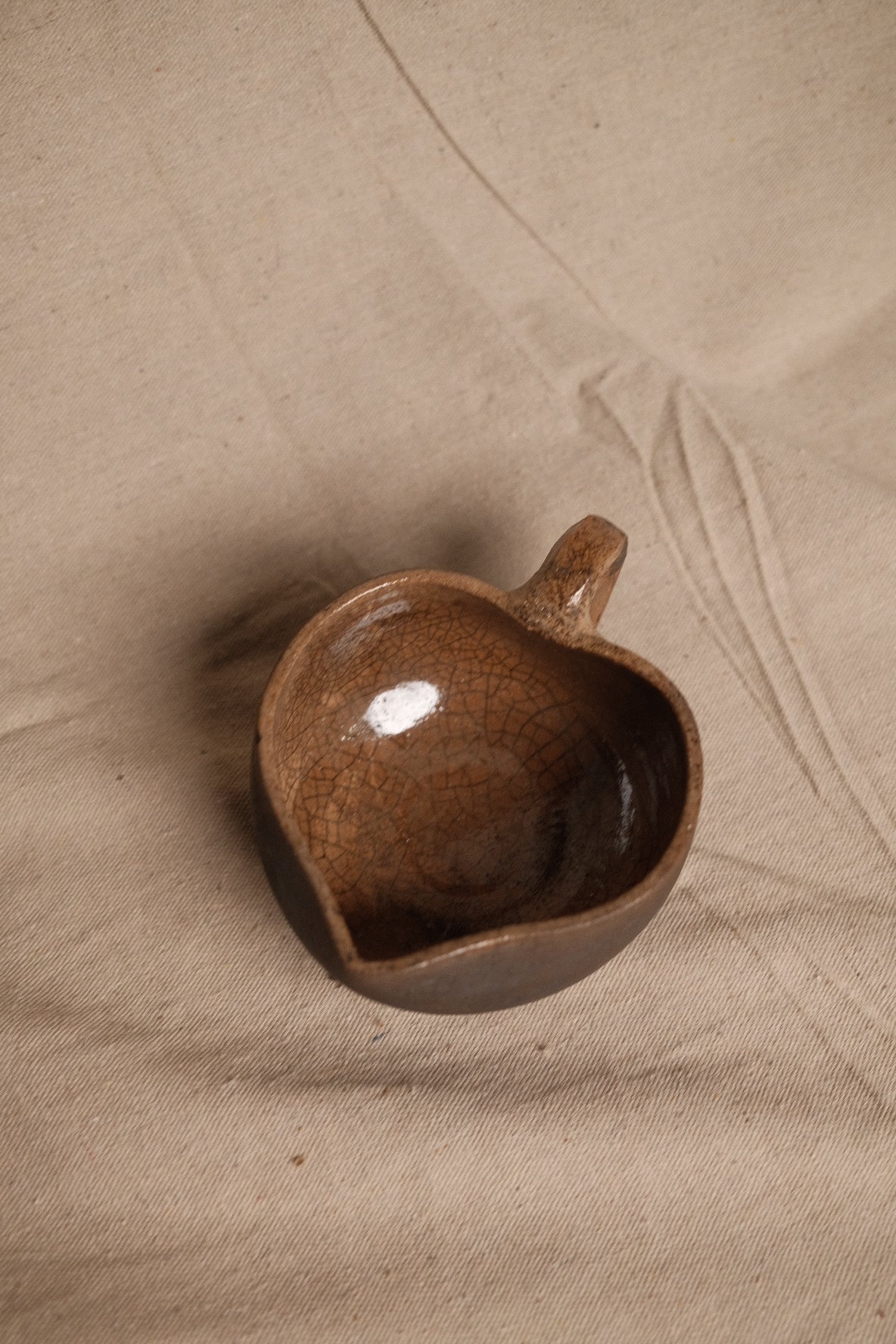 Oaxaca Barro Heart Mug Bowl