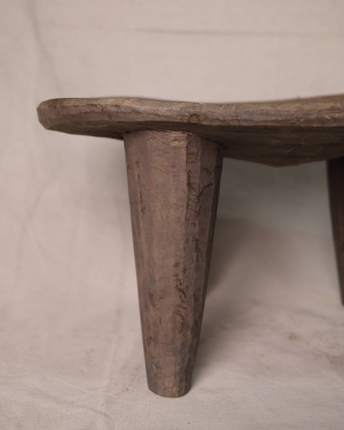 (IV) African Senufo Stool