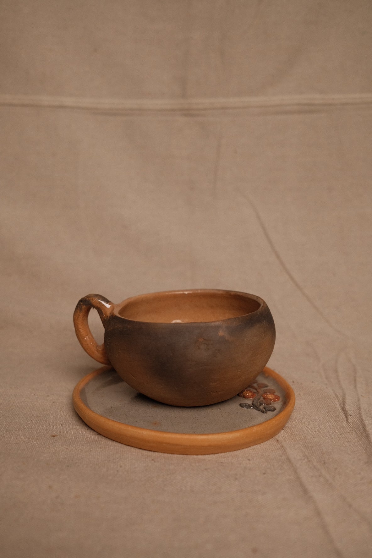 Oaxaca Barro Mug Bowl