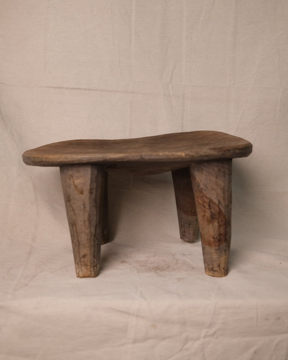 (I) African Senufo Stool