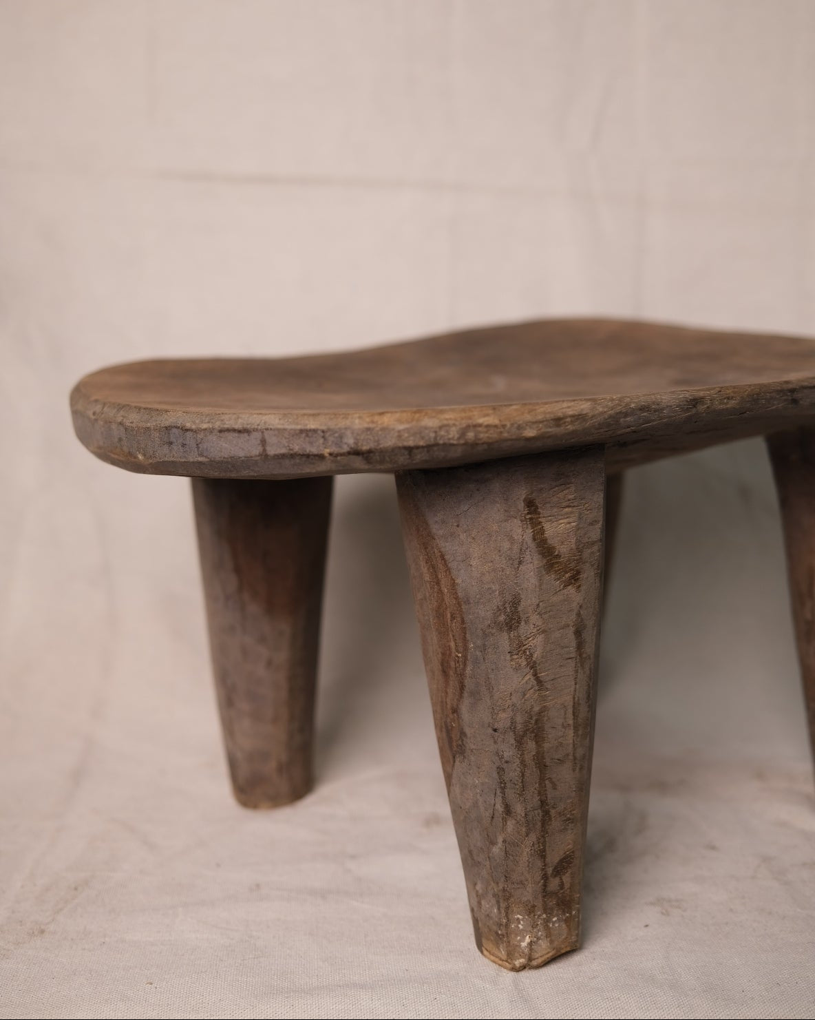 (I) African Senufo Stool