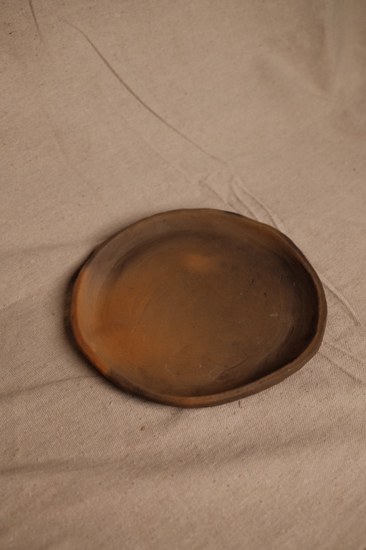 Barro Negro Salad Plate No. 1