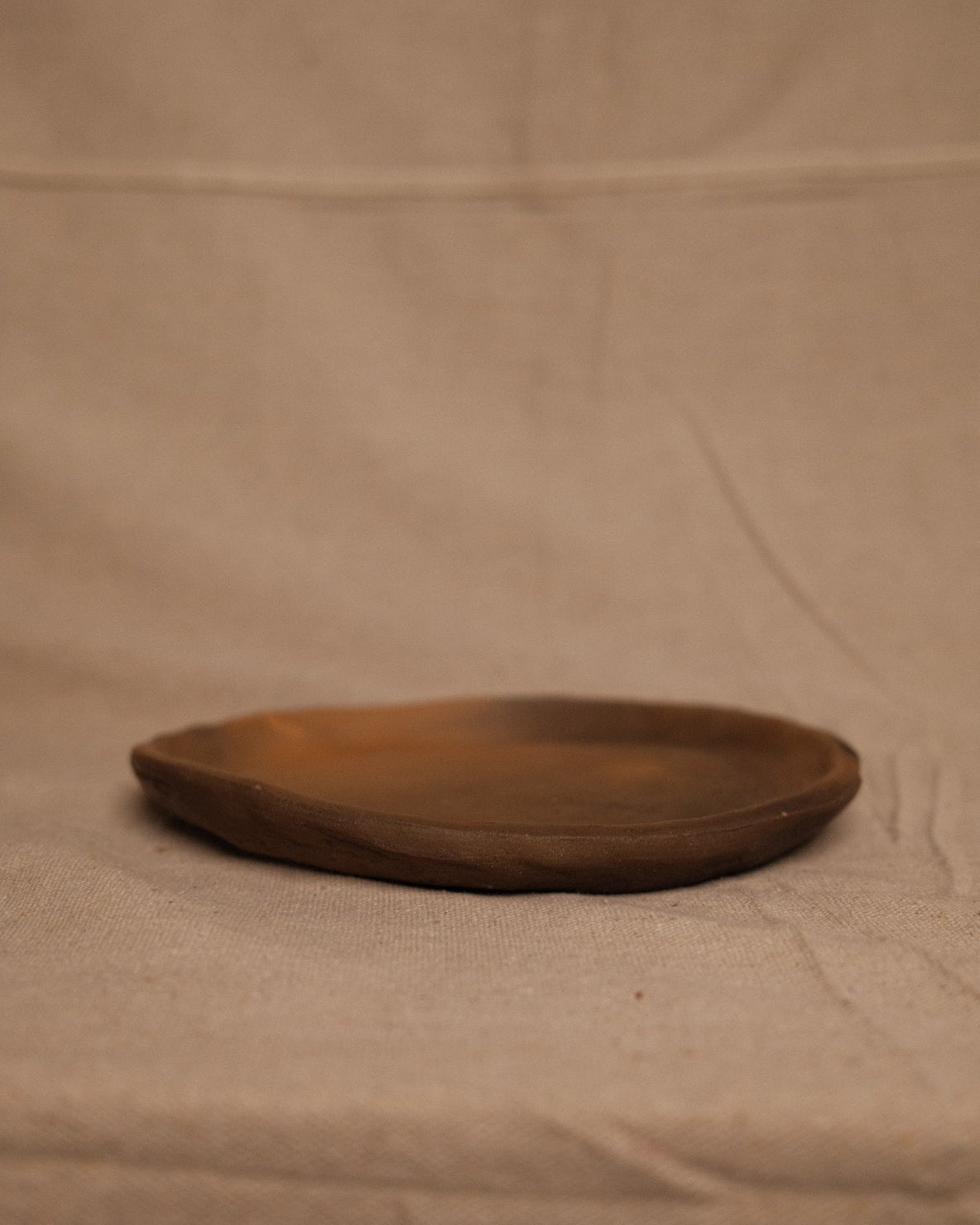 Barro Negro Salad Plate No. 1