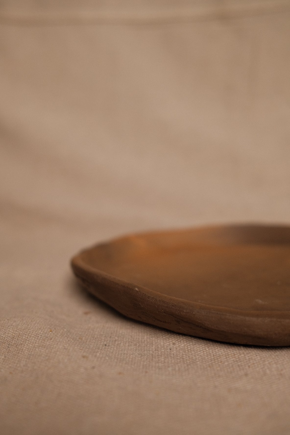 Barro Negro Salad Plate No. 1