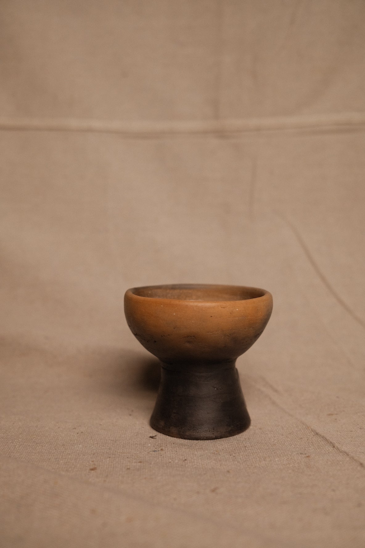 Barro Sculptural Vase Small