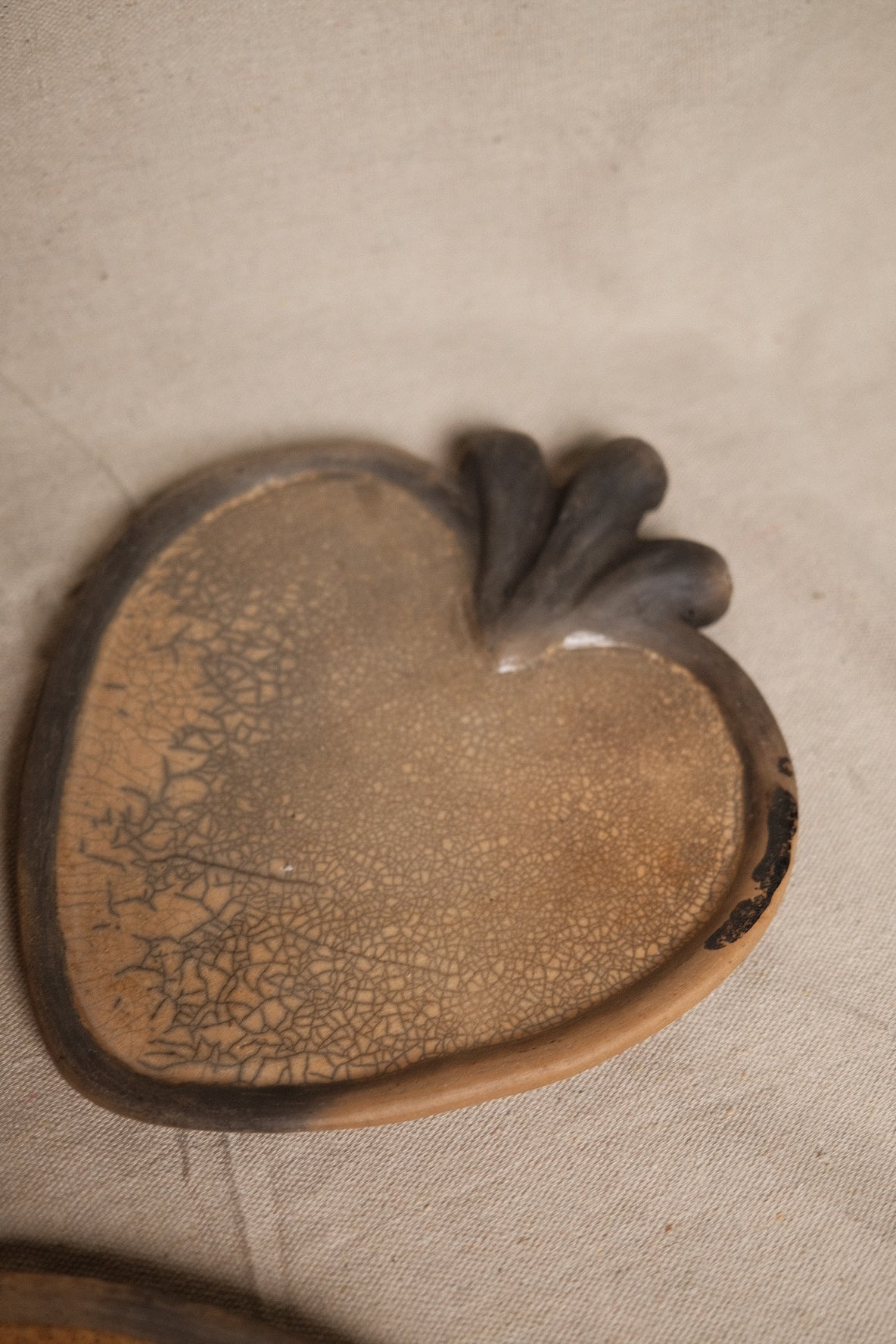 Corazon Heart Plate No. 2