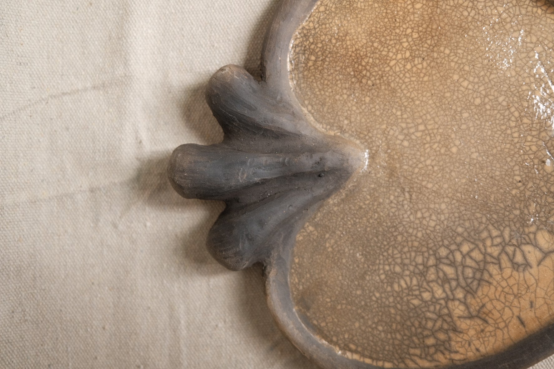 Corazon Heart Plate No. 2