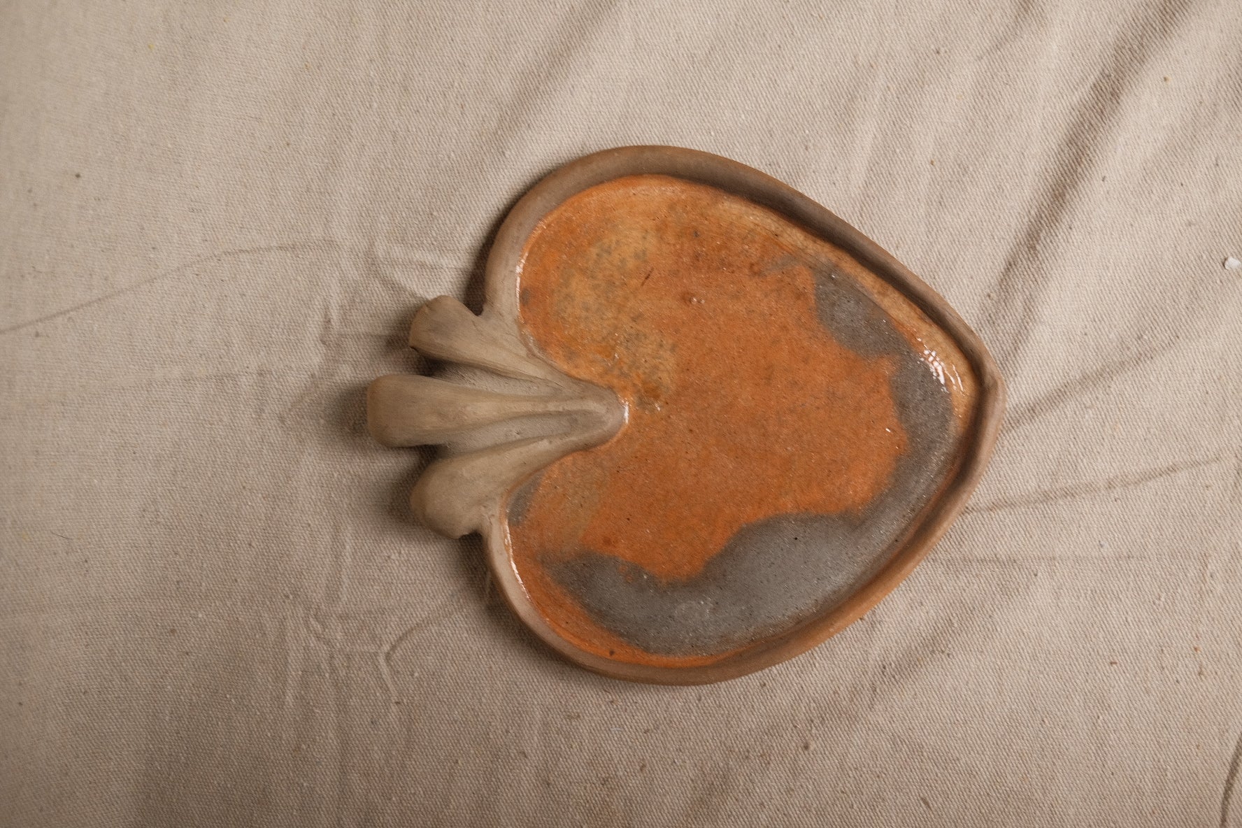 Corazon Heart Plate No. 2