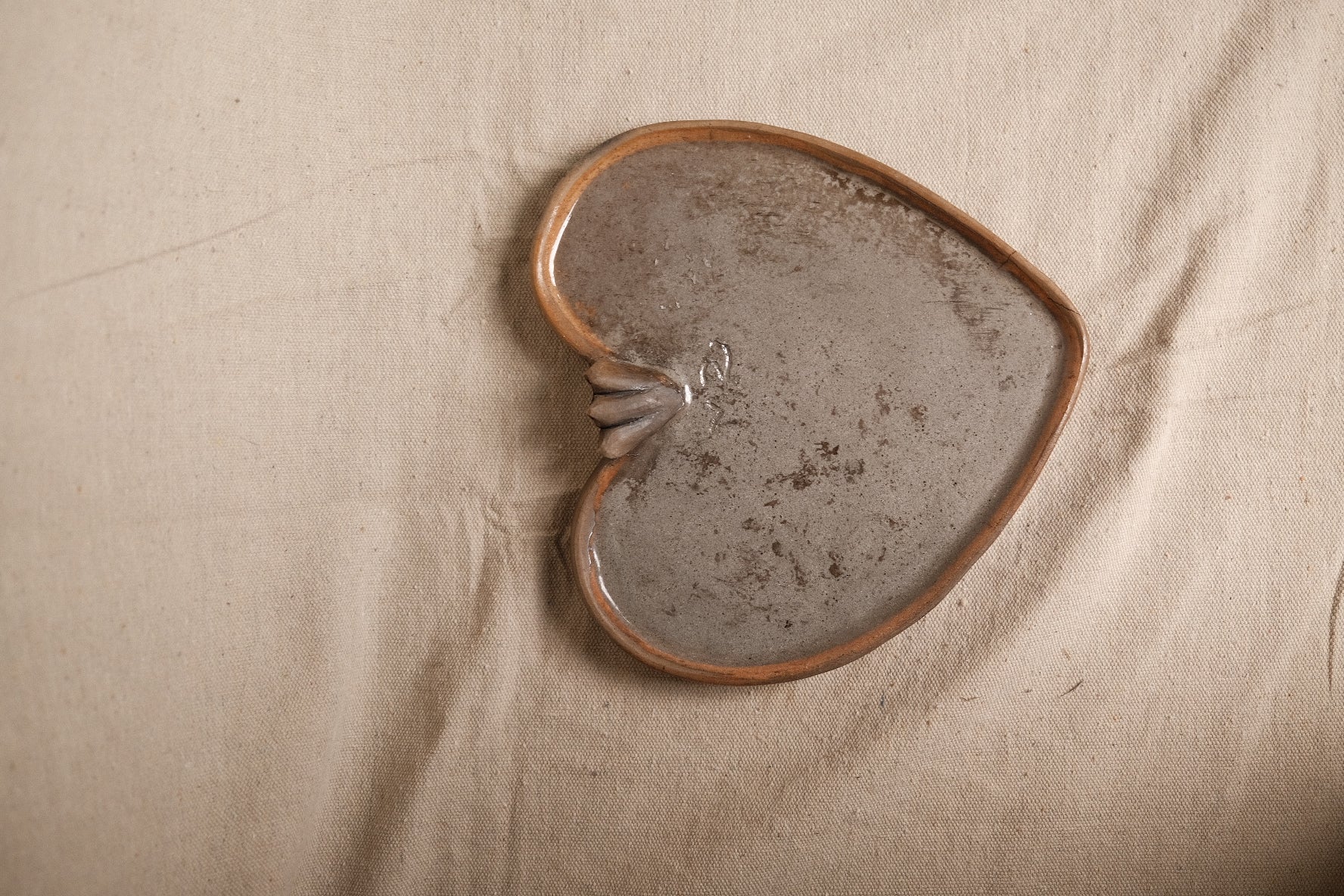 Corazon Heart Plate No. 1