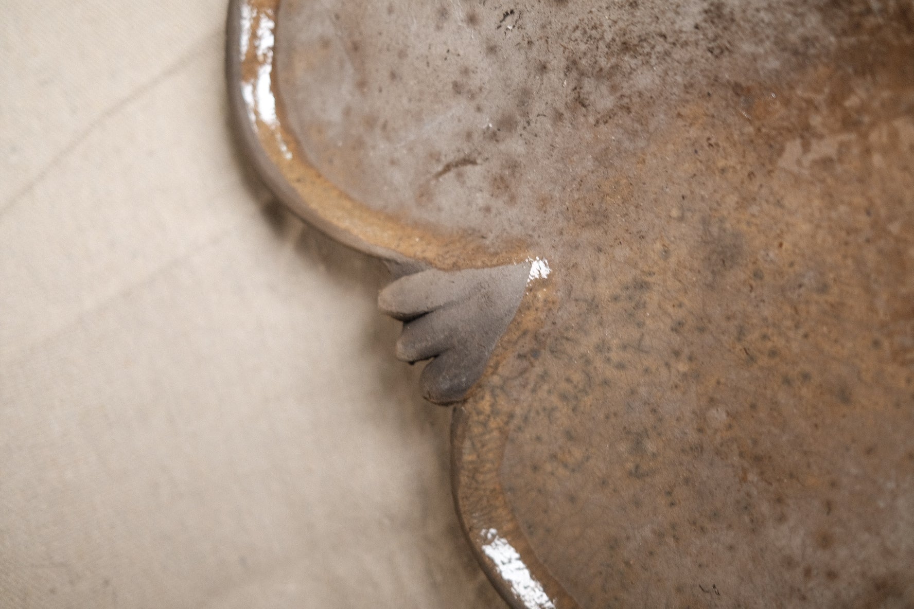 Corazon Heart Plate No. 1