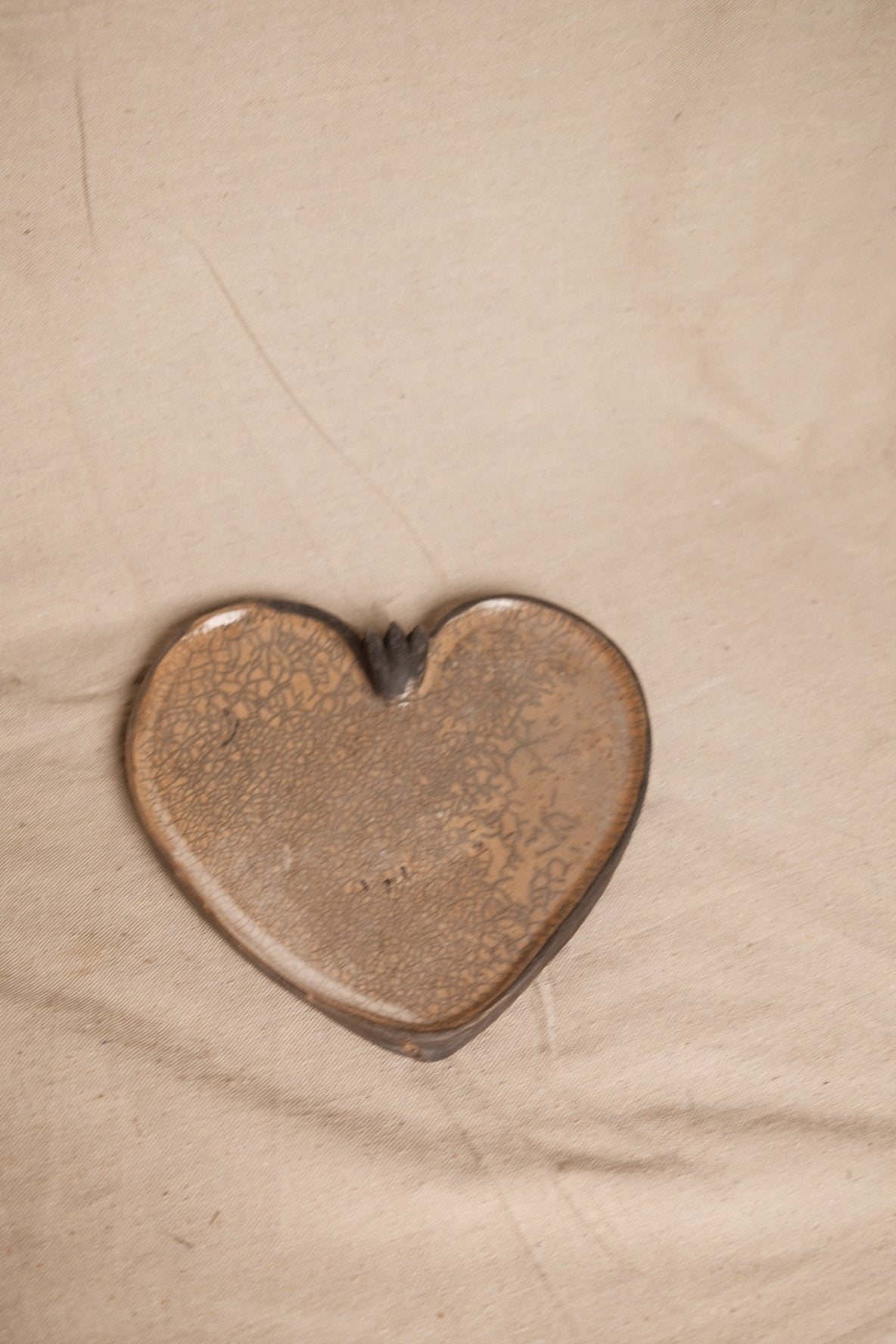 Corazon Heart Plate No. 1