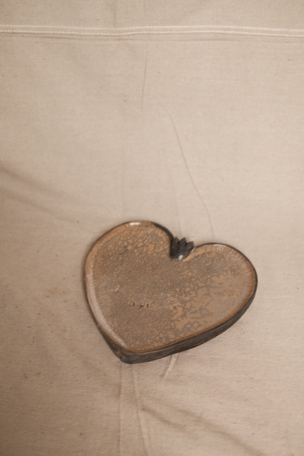 Corazon Heart Plate No. 1
