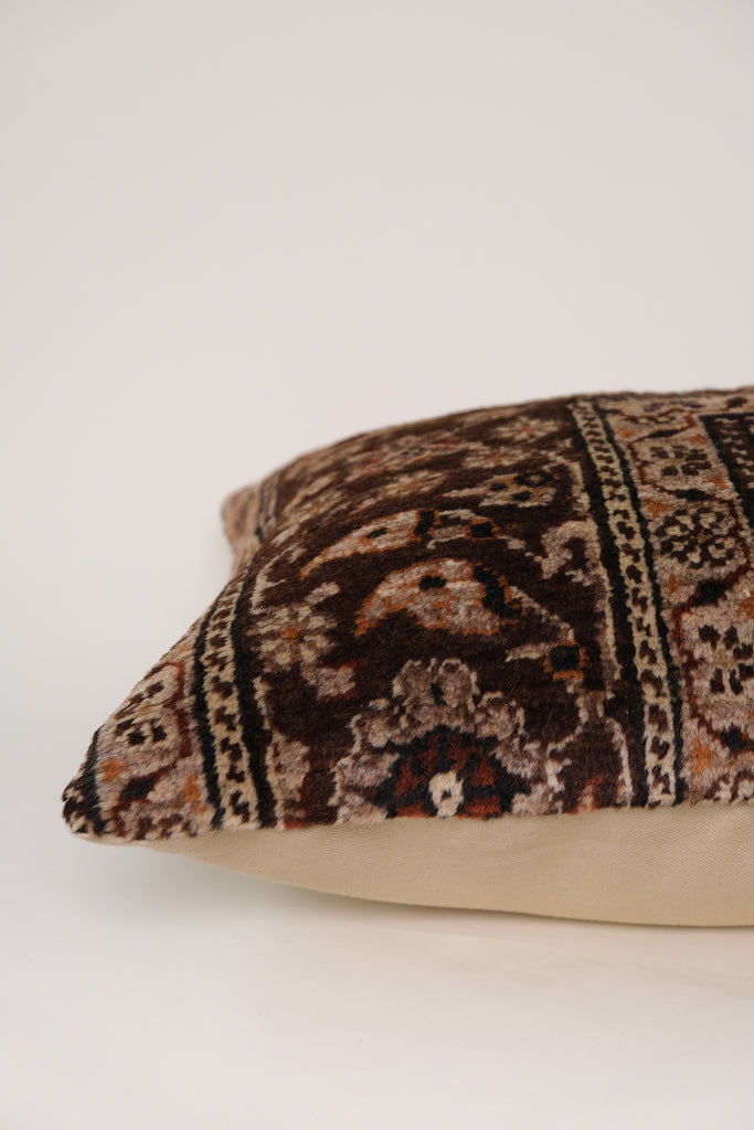 Holly Turkish Vintage Rug Lumbar No.2