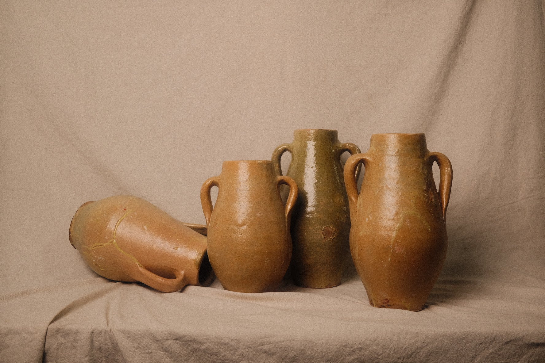 Turkish Ceramic Pot