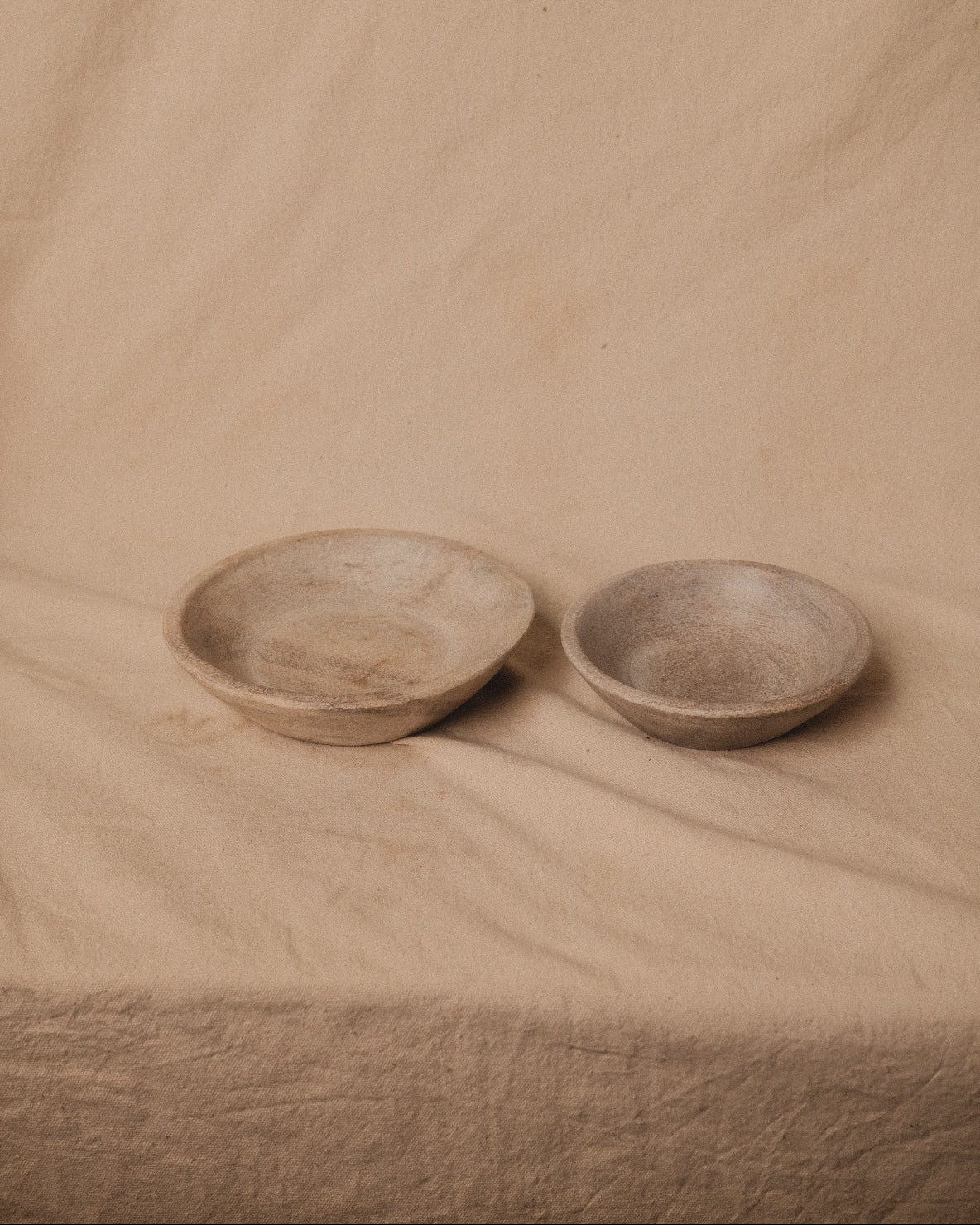 Limestone Plate/Bowl