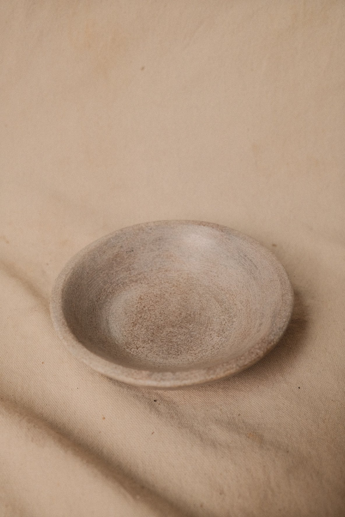 Limestone Plate/Bowl