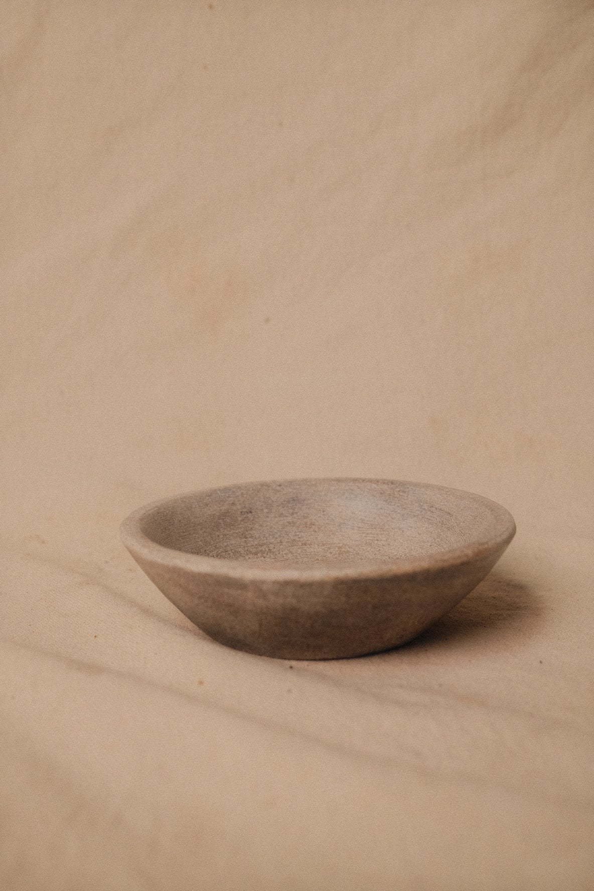 Limestone Plate/Bowl
