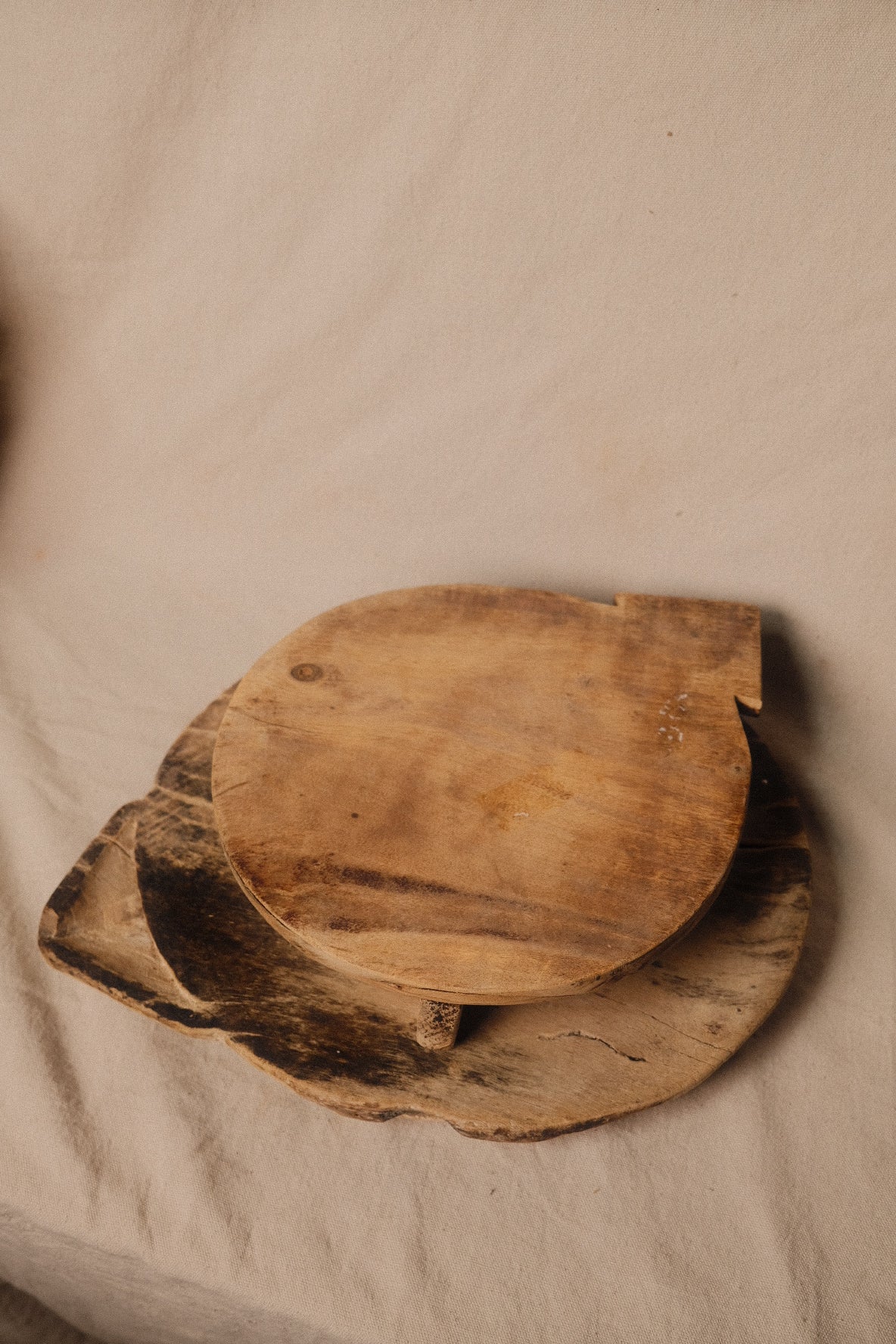 Chapati Plate
