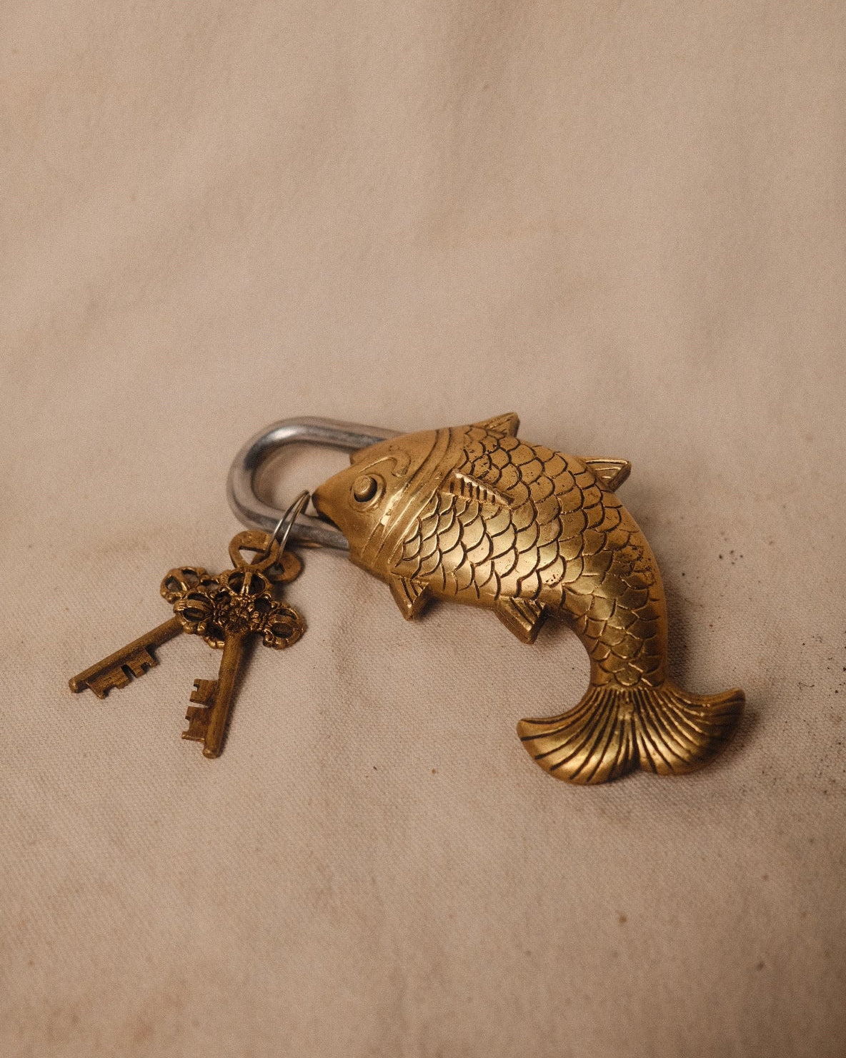Gold Lock (Fish)