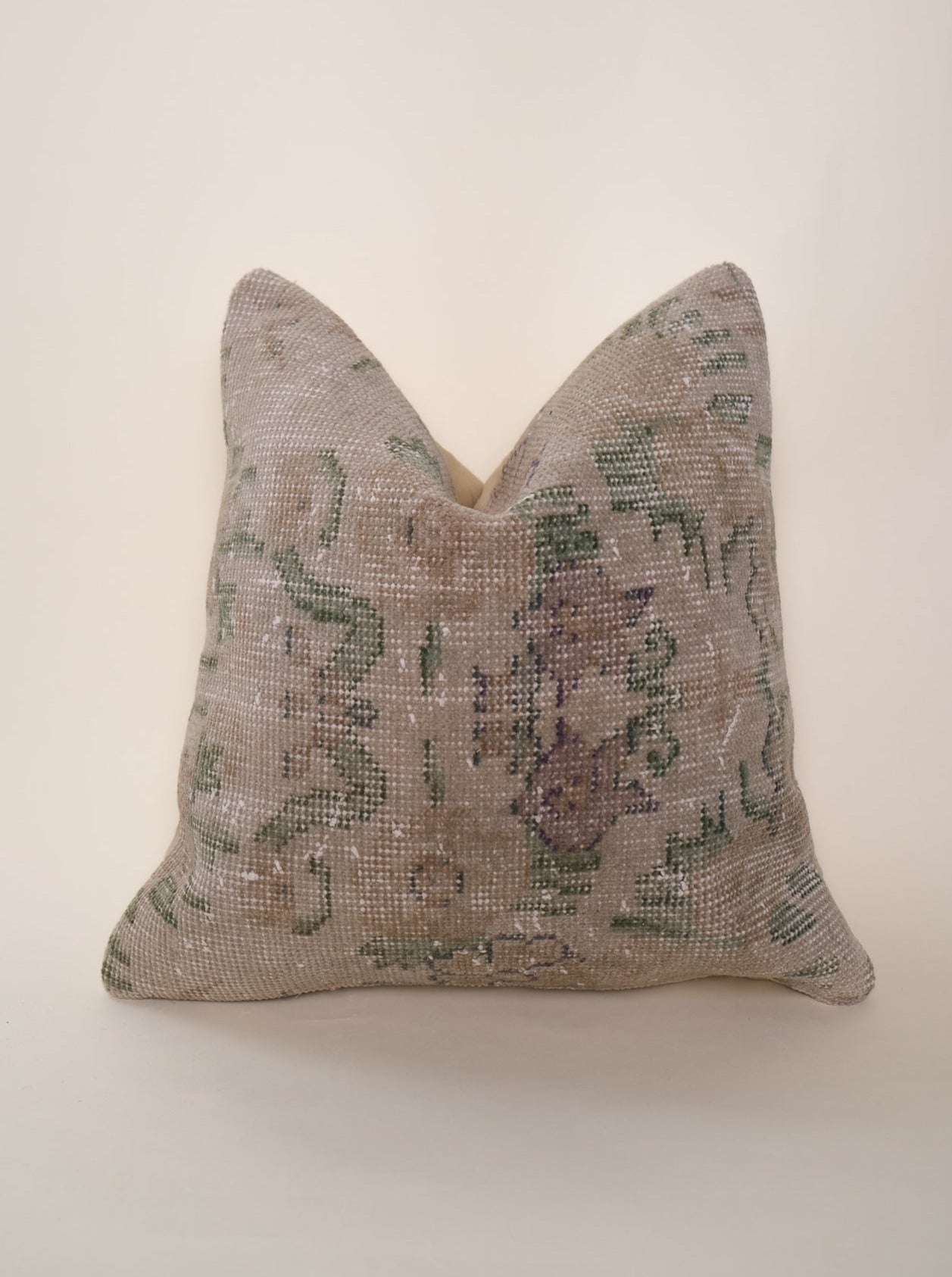 Penelope Turkish Vintage Rug Pillow