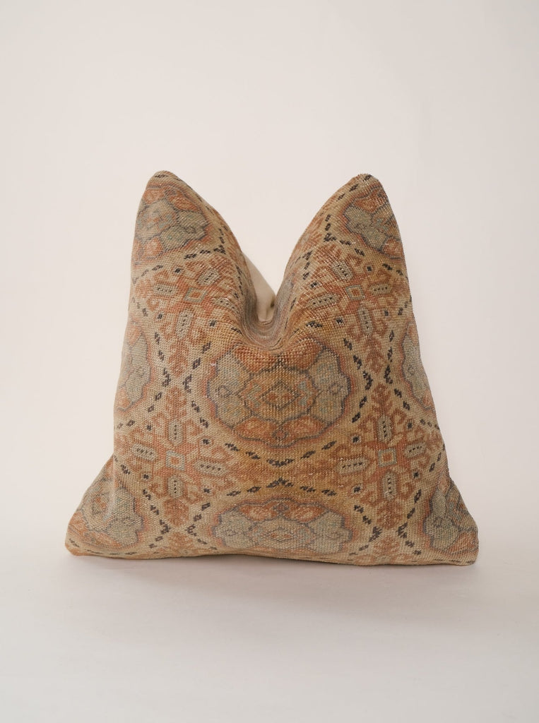 Mara Turkish Vintage Rug Pillow