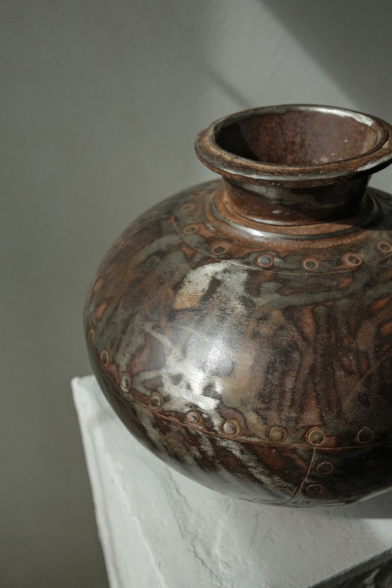Polished Water Pot