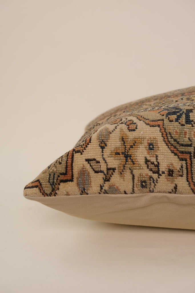 Tristan Turkish Vintage Rug Lumbar No.3