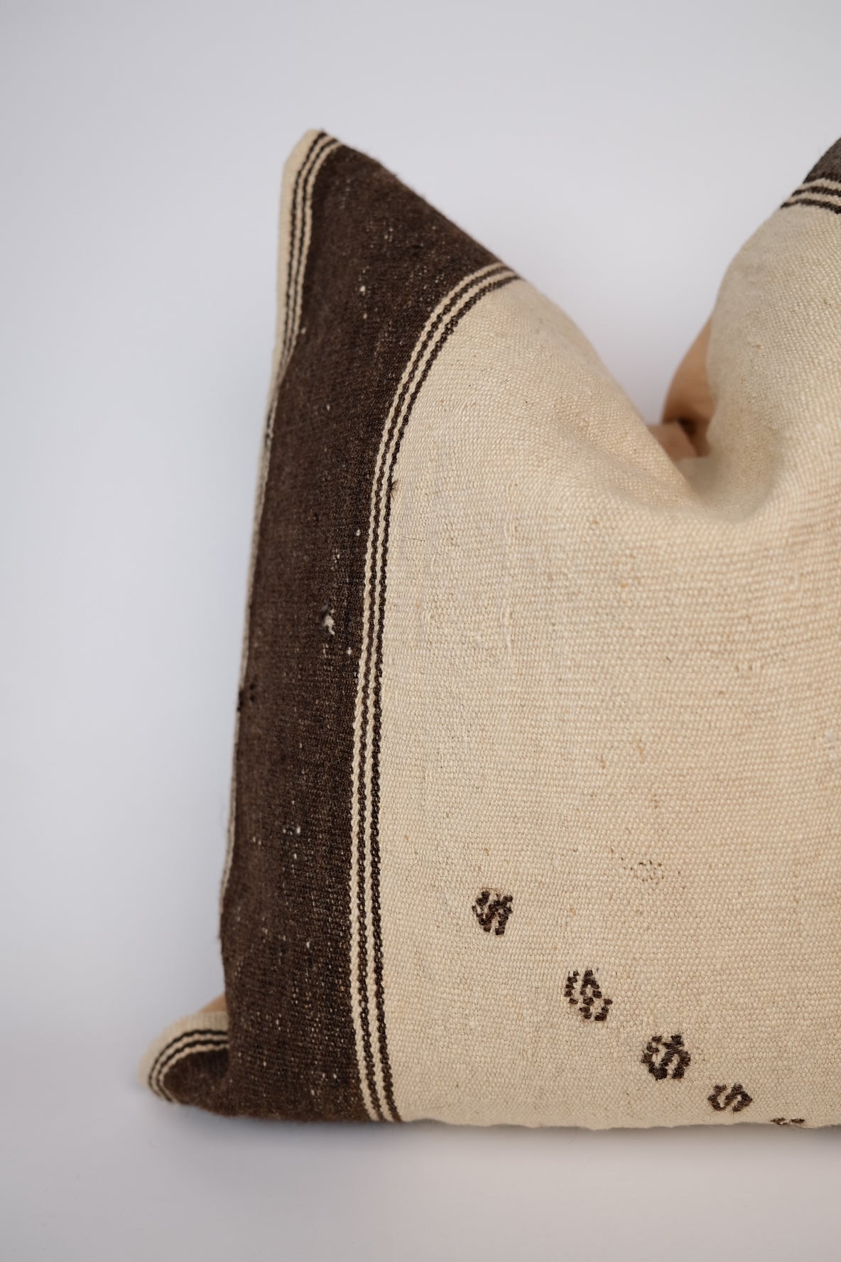 Burkek Kilim Pillow